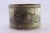Silver Napkin Ring with Raised Floral Motifs and Monogram For Sale - Image 3 of 8