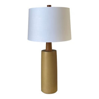 Monumental Martz Lamp by Jane and Gordon Martz For Sale