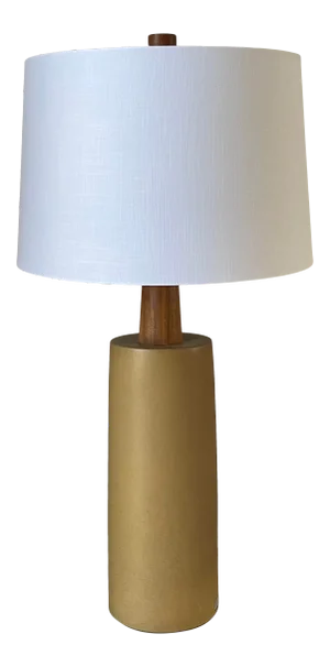 Monumental Martz Lamp by Jane and Gordon Martz
