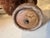 Vintage Plush Bear Pull Toy on Wooden Wheels For Sale - Image 11 of 12