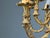 Brown Baroque, Scroll Form Chandelier, Dore Bronze, France, 19th/20th Century For Sale - Image 8 of 17