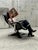 Karuselli Swivel Chair by Yrjö Kukkapuro for Haimi, Finland, 1960s For Sale - Image 14 of 14