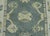 Turkish Oushak Rug 4' x 8'1" #18127 For Sale In Houston - Image 6 of 8