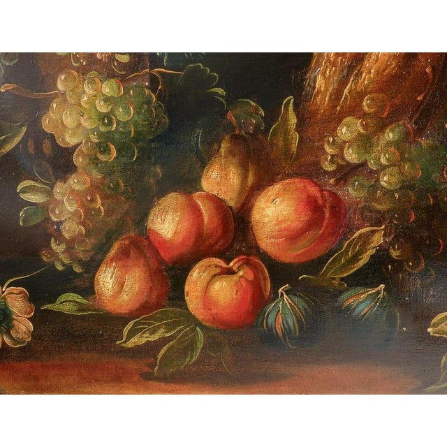 Unknown, Still Life, Oil on Canvas, Early 20th Century, Framed For Sale - Image 3 of 18