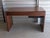 Mid Century Modern Walnut Writing Desk by Glenn of California, C1960s For Sale - Image 9 of 16