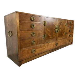 1950s Edward Wormley for Dunbar Credenza