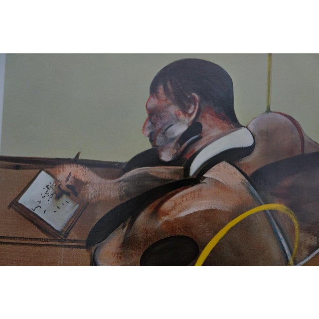 Modern Expo 1977 Poster by Francis Bacon For Sale - Image 3 of 9