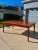 Mid-Century Modern Mid Century Two-Toned Rosewood Extendable Dining Table for a Feast | by Skovby For Sale - Image 3 of 12