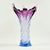 Large Mid-Century Modern Twisted Murano Glass Vase from Fratelli Toso, Italy, 1960s For Sale - Image 4 of 10