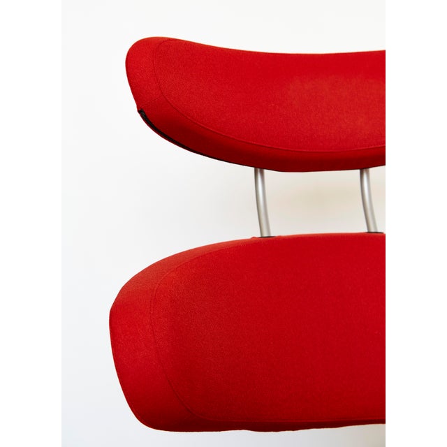 Set of Peel Lounge Chair & Ottoman by Olav Eldøy Asu for Stokke, 2000s For Sale - Image 17 of 18