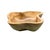 Contemporary Medium Wooden Bowl For Sale - Image 3 of 5