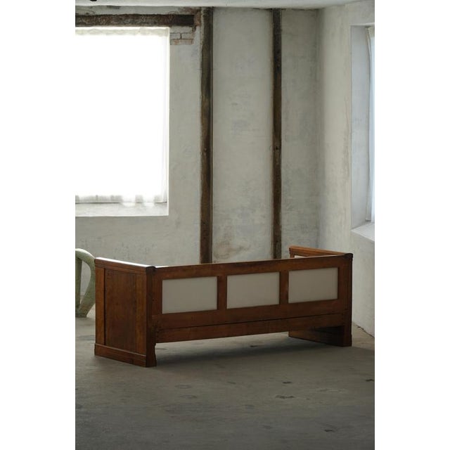 Vintage Swedish Freestanding Sofa, 1920s For Sale - Image 14 of 18