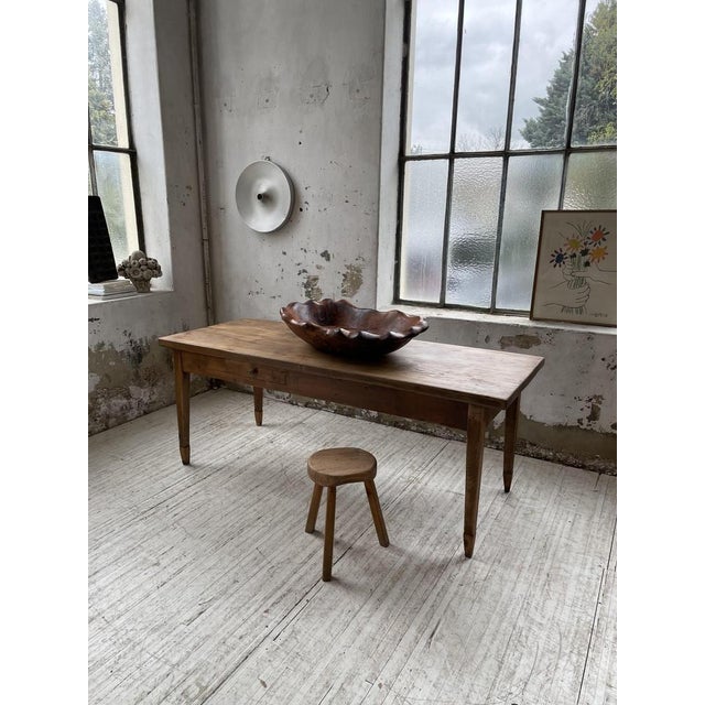 Dish in Cedar, 1950s For Sale - Image 10 of 18