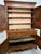 Louis XV Two-Part Bressan Buffet in Walnut and Elm For Sale - Image 9 of 10