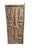 Vintage Dogon Granary Door With Chiwaras /Crocodiles Mali African 74" H For Sale - Image 9 of 10