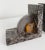 French Art Deco Mixed Marble Bookends - A Pair For Sale In Sacramento - Image 6 of 7