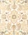 Traditional Mogul, One-of-a-Kind Hand-Knotted Area Rug in Ivory, 4' 1" x 6' 5" For Sale - Image 3 of 8