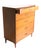 Mid-Century Modern Mid 20th Century Five Drawer Chest Made by Ramseur For Sale - Image 3 of 14