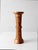 Vintage Oak Pedestal Stand For Sale - Image 4 of 9