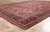 Red Antique Persian Mahal Rug, 11'01 X 13'07 For Sale - Image 8 of 10