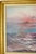 Andersson, Sailing at Sunset, 1950s, Oil, Framed For Sale - Image 10 of 11