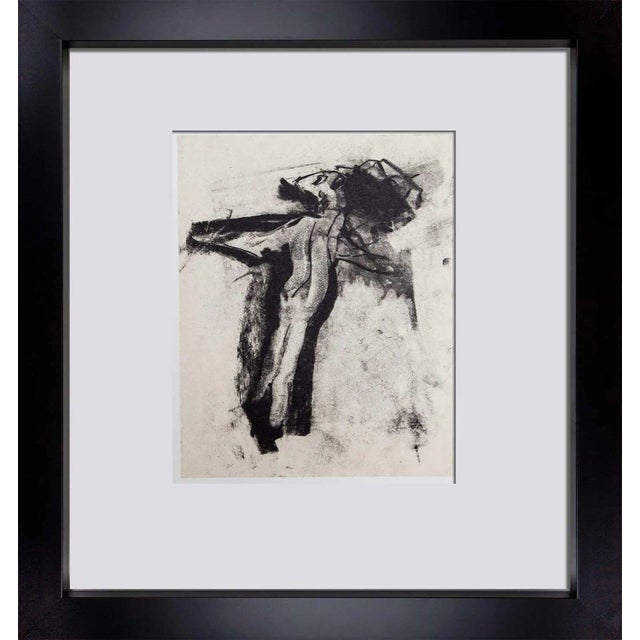 Willem De Kooning Limited Edition Framed Print For Sale