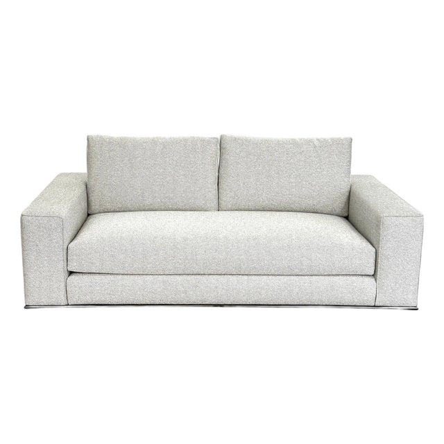 Minotti Hamilton Loveseat For Sale