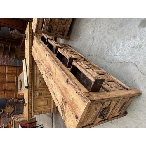 Vintage Brutalist Sideboards, Set of 2 For Sale - Image 4 of 18