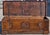 Early 18th Century 18th Century Rustic Trentino Chest in Carved Wood For Sale - Image 5 of 18
