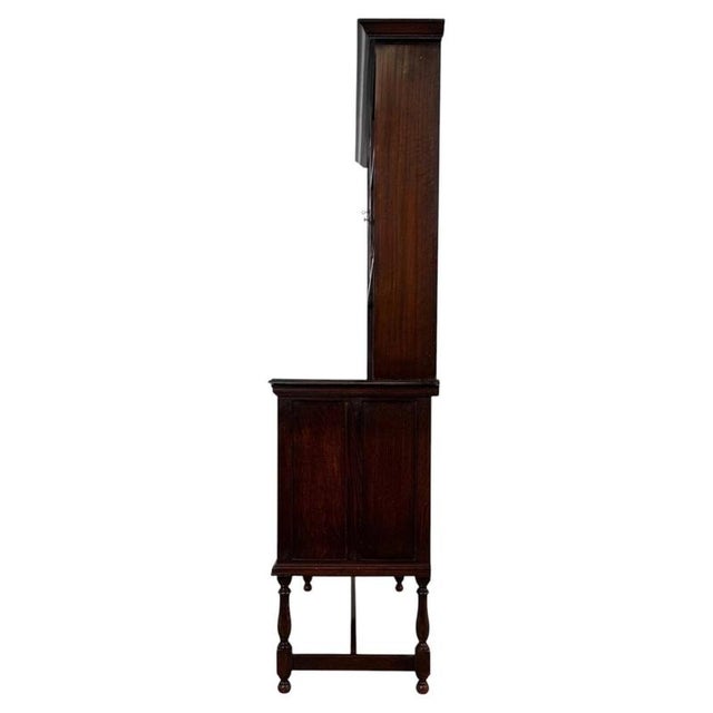 Early 20th Century English Oak Dresser For Sale - Image 12 of 13