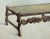 Paint Antique 19th Century Original English Caned Day Bed Watercolor Painting Chair For Sale - Image 7 of 11