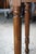 Antique Early American 19th C Cherry Gate-Leg Drop Leaf Dining Console Table 60" For Sale - Image 16 of 18