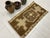 Small Antique Wool Carpet For Sale - Image 4 of 6