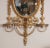 George III Style Giltwood Girandole Mirror For Sale - Image 4 of 11