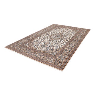 Middle Eastern Rug in Pure Wool For Sale