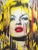 Various Artists Mr. Brainwash " Kate Moss " Authentic Lithograph Print Pop Art Poster For Sale - Image 4 of 13