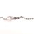 Japanese 1990s Mikimoto Estate Akoya Pearl Necklace 16" Sterling Silver 6.75 mm For Sale - Image 3 of 6