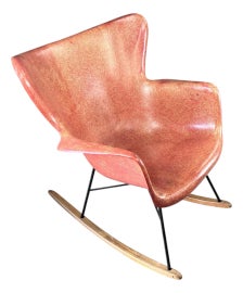 Example of Lawrence Peabody Rocking Chairs