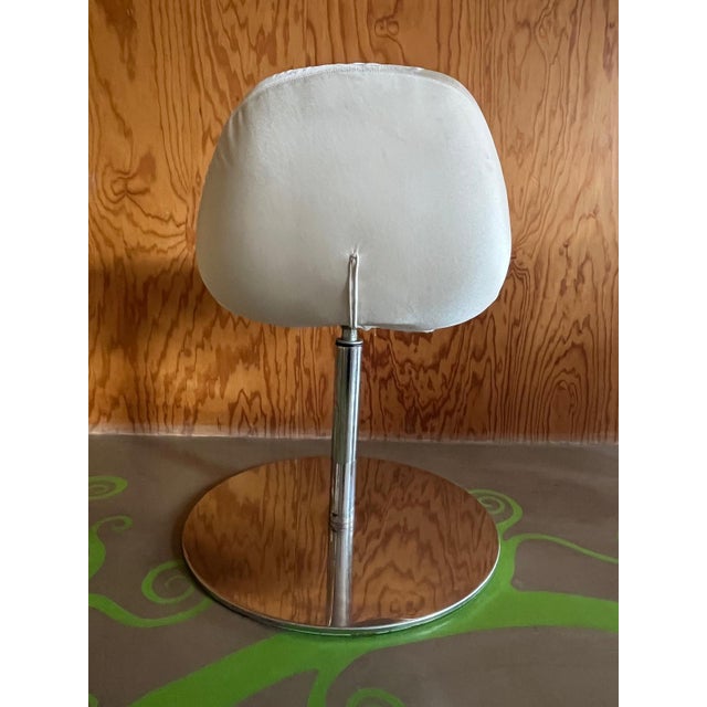 Metal Vintage Chair by Pio & Tito Toso, 2009 For Sale - Image 7 of 10