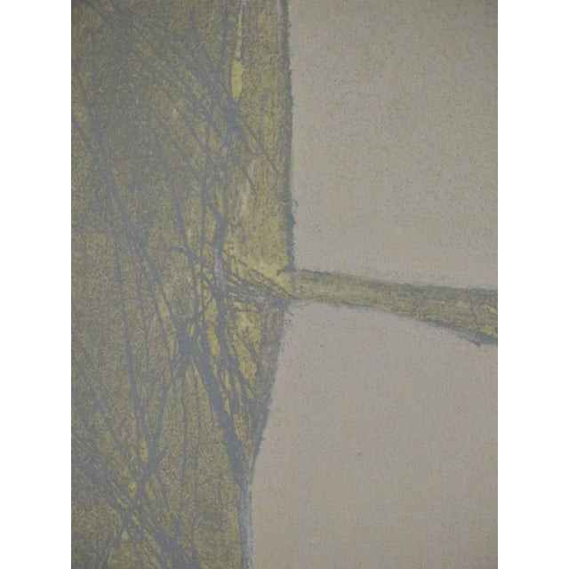 Enric Cormenzana, Composition, 1980, Engraving For Sale - Image 4 of 7