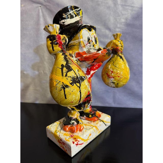 Silvio Formichetti, Resin Sculpture, 2000s, Resin For Sale - Image 11 of 15