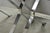 Vintage Alessandro Albrizzi Italy Mid Century Modern Chrome Director Chair Pair For Sale - Image 10 of 18