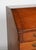 A beautifully aged and wonderfully useful antique Georgian-style slant front secretary desk, richly patinated in warm oak...