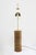 Xxl charlotte waver table lamp leather / parchment / brass huge charlotte waver table lamp or floor lamp this magnificent...