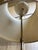 Metal Vintage Maison Jansen Style Floor Lamp in Wrought Brass, 1930s For Sale - Image 7 of 12