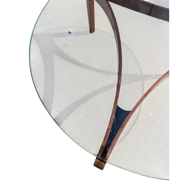 Sven Ellekaer 1960s Coffee Table by Sven Ellekaer for Christian Linneberg For Sale - Image 4 of 5