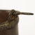 Large 19th Century Hammered Copper Kettle / Pot For Sale - Image 10 of 11