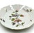 Antique 18th Century French Faience Floral Plate For Sale - Image 4 of 7