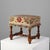 Antique Wood and Fabric Ottoman, France, 1890s For Sale - Image 10 of 10