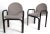 Gae Aulenti for Knoll International Armchairs Mid-Century Modern 1975 - Pair For Sale - Image 12 of 13